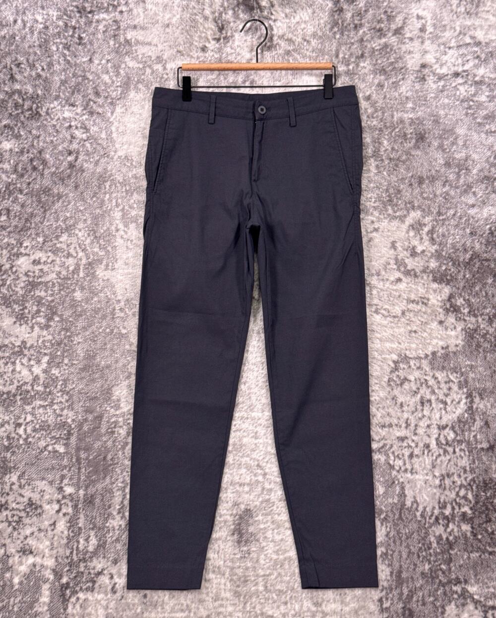 Outlier NYC F Cloth Pants 31 x 29 Mens Slim Fit Chino Gray